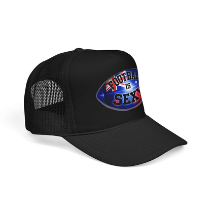 Australia Flag Football Is Sexy Foam Trucker Hat