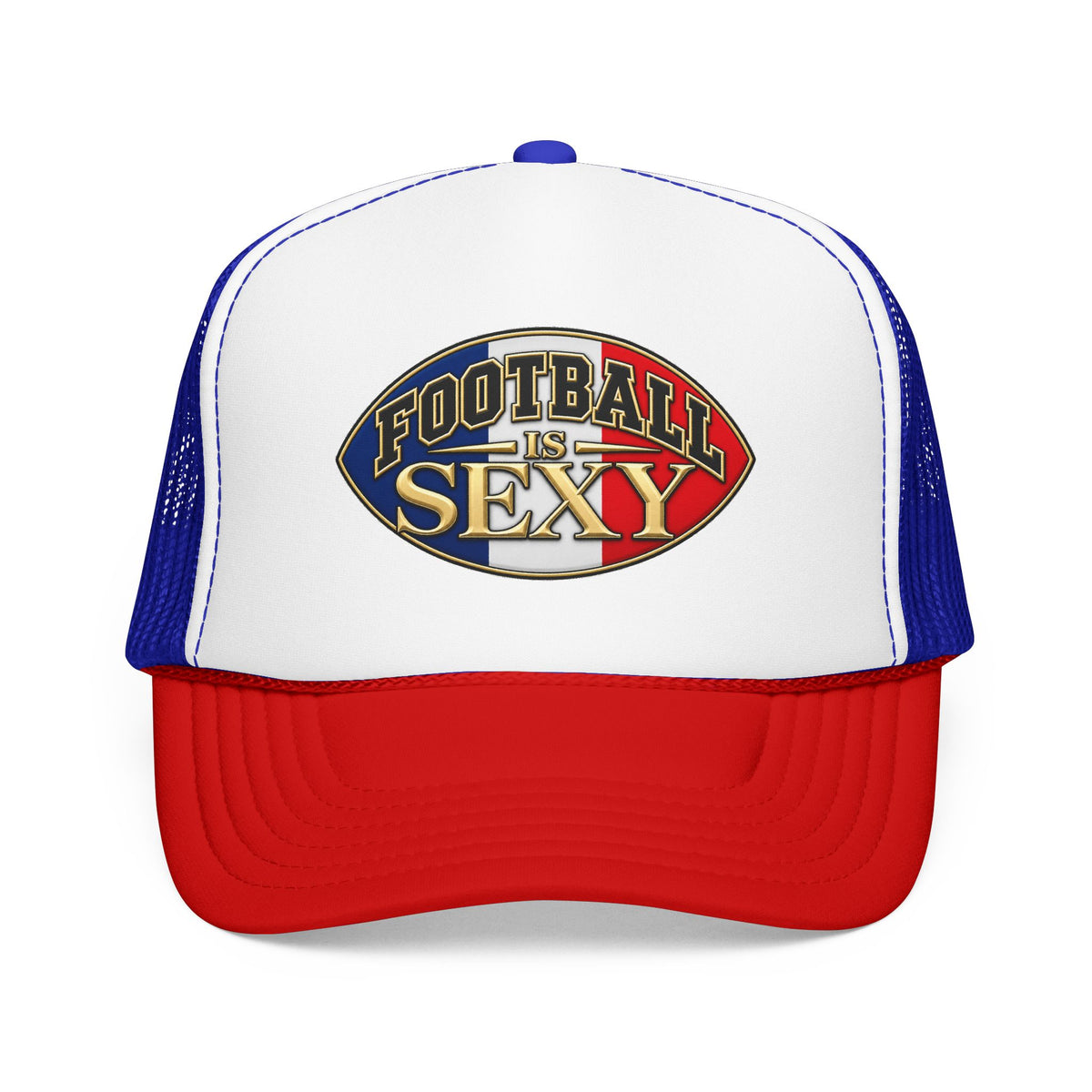 Copy of Germany Football Is Sexy Foam Trucker Hat