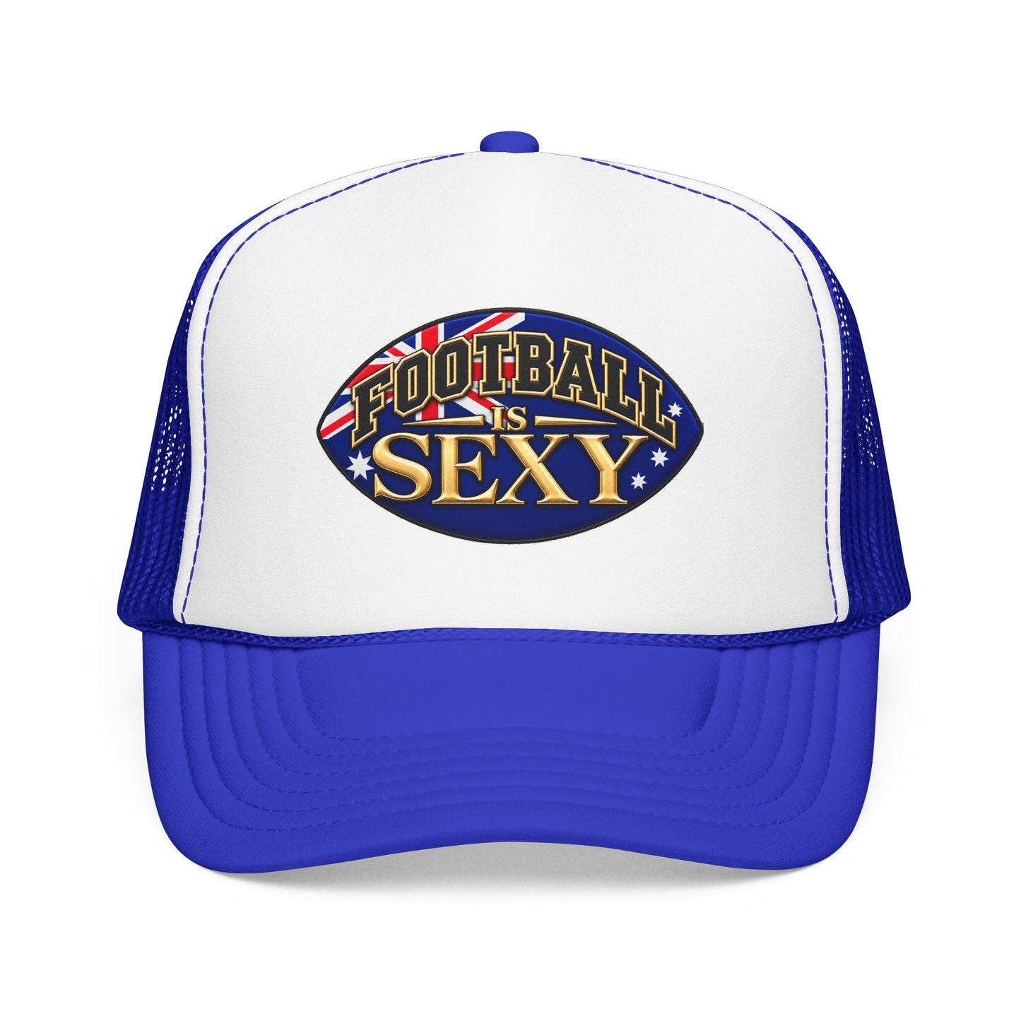 Australia Football Is Sexy Foam Trucker Hat