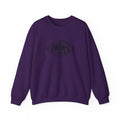 Football Is Sexy - Crew Sweatshirt - Orange/Black Logo