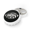 Football Is Sexy Bottle Opener