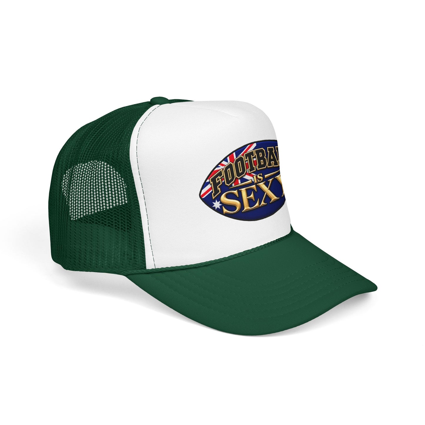 Australia Football Is Sexy Foam Trucker Hat