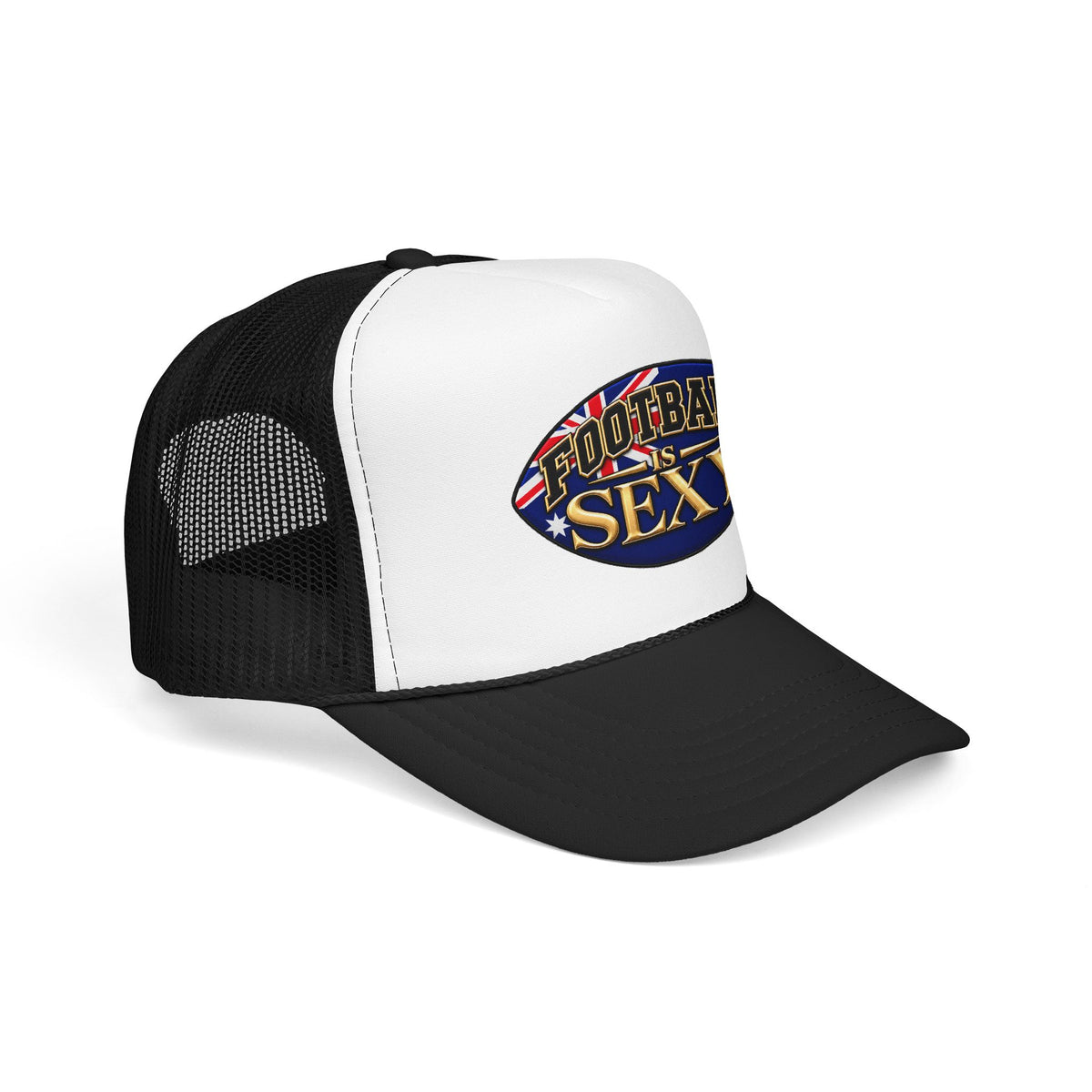 Australia Football Is Sexy Foam Trucker Hat
