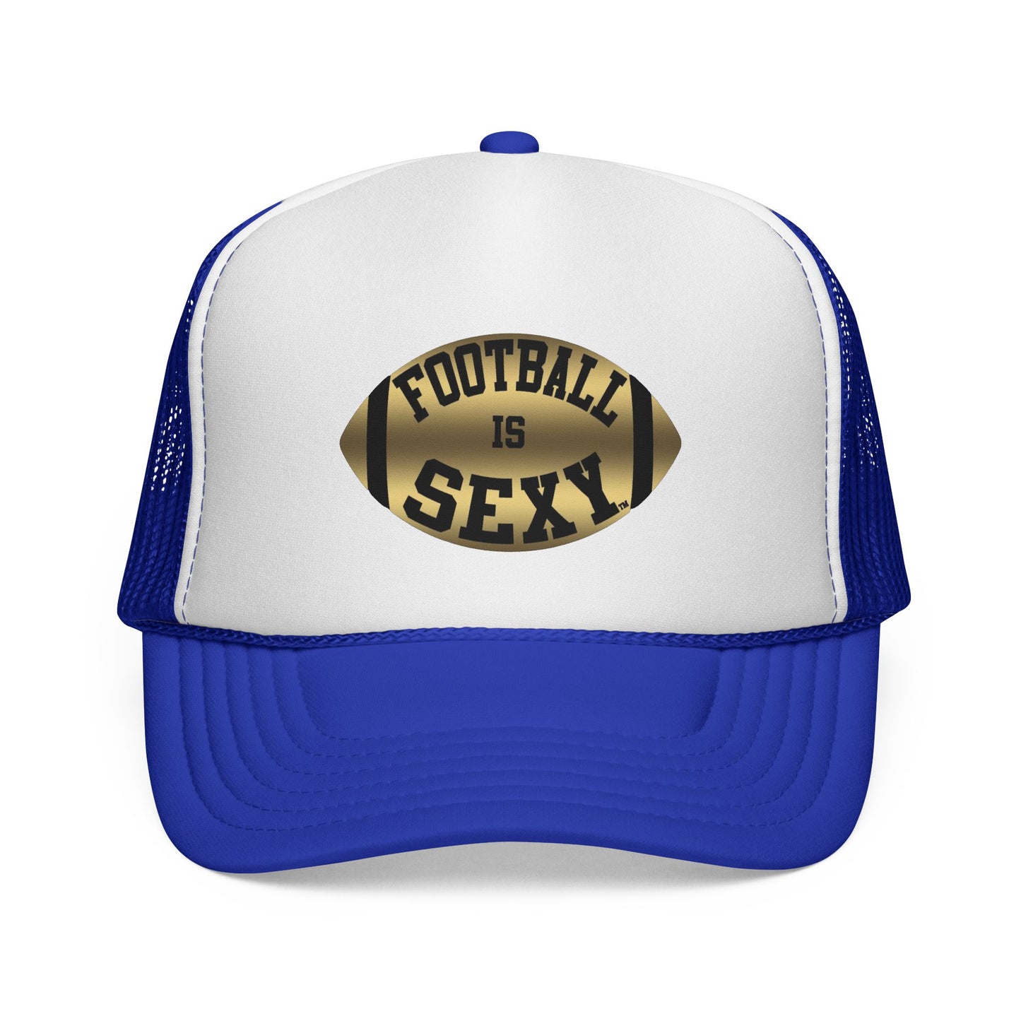 Football Is Sexy Trucker Hat (Classic)