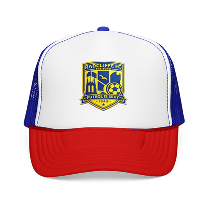 Radcliffe UK Foam Trucker Hat