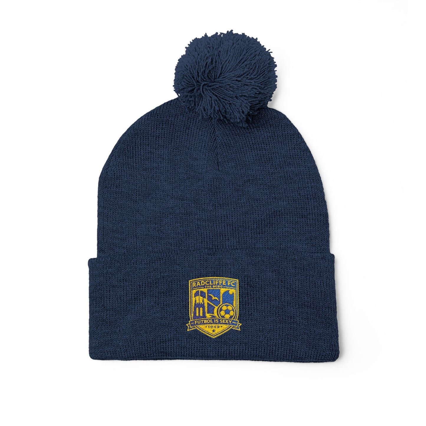 Ratcliffe FC UK Beanie Hat