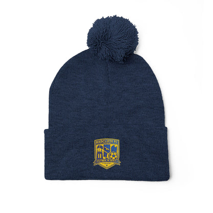 Ratcliffe FC UK Beanie Hat