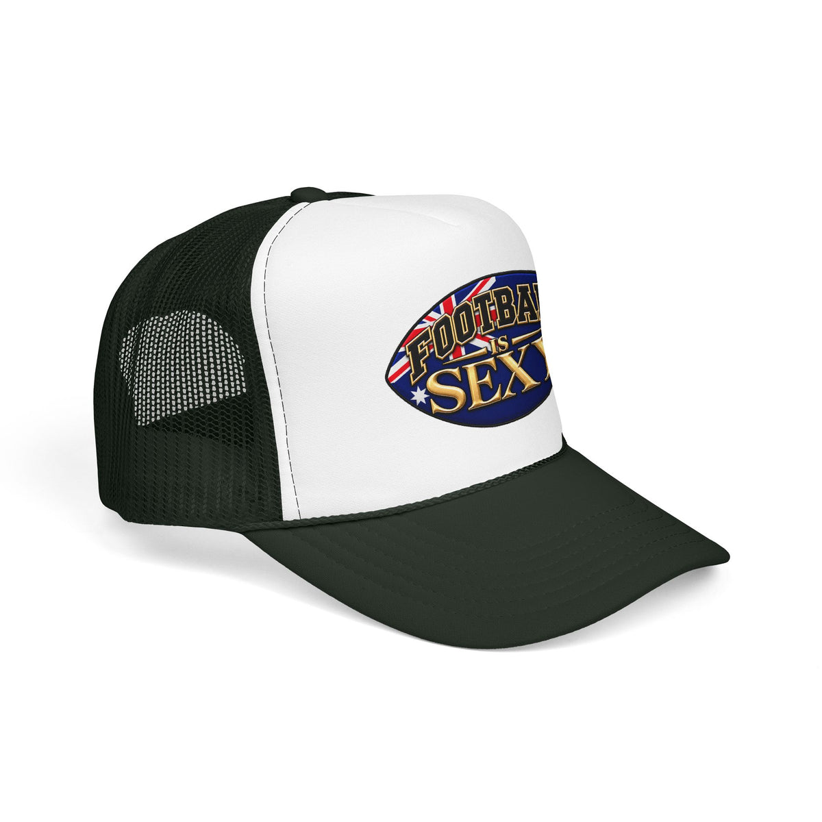 Australia Football Is Sexy Foam Trucker Hat