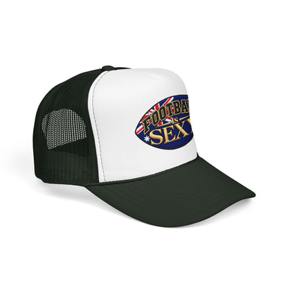 Australia Football Is Sexy Foam Trucker Hat