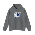 Love That Big "D" Energy Hoodie - Dallas