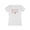I'm a Football Bitch Sexy Tee