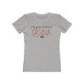 I'm a Football Bitch Sexy Tee