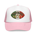 Mexico Football Is Sexy Foam Trucker Hat