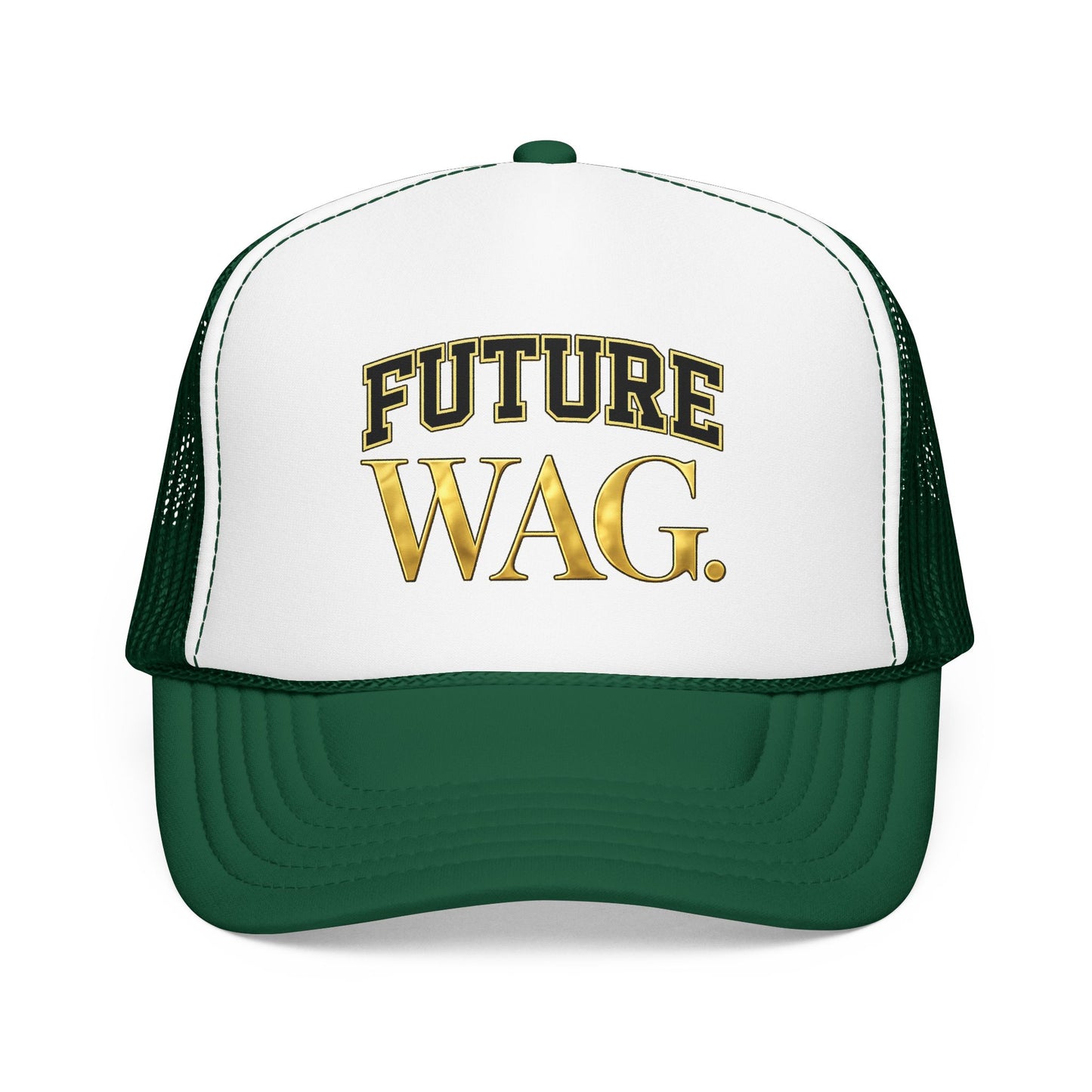 Future WAG Foam Trucker Hat