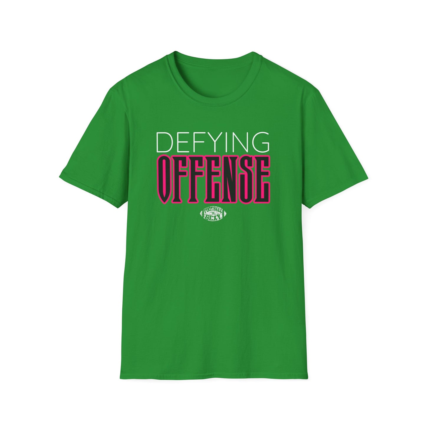 Defying Offense & Defense Wicked T-Shirt