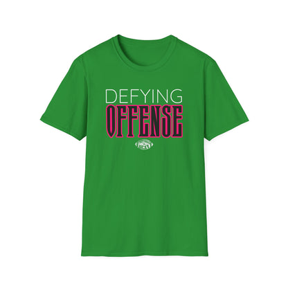 Defying Offense & Defense Wicked T-Shirt