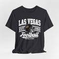 Las Vegas Football Est. 1960- Unisex Jersey Short Sleeve Tee