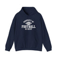 Property of Football is Sexy Hooded Sweatshirt