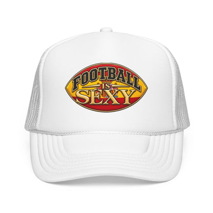 Spain Football Is Sexy Foam Trucker Hat