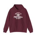 Property of Football is Sexy Hooded Sweatshirt