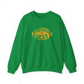 Football is Sexy Purple/Yellow Logo - Unisex Heavy Blend - Crewneck Sweatshirt