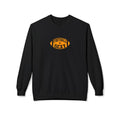 Royal Blue FIS Baggy Crewneck – Football Is Sexy Yellow Logo