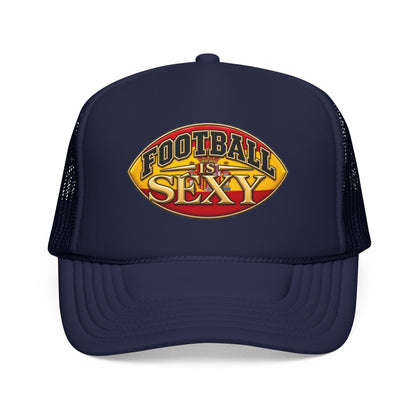 Spain Football Is Sexy Foam Trucker Hat