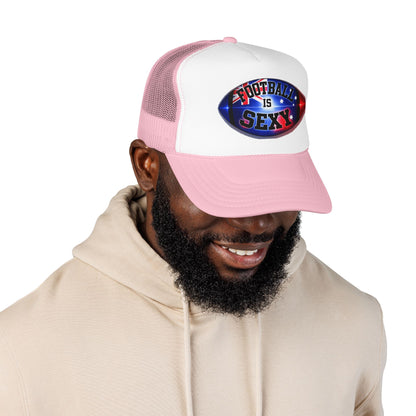 Australia Flag Football Is Sexy Foam Trucker Hat