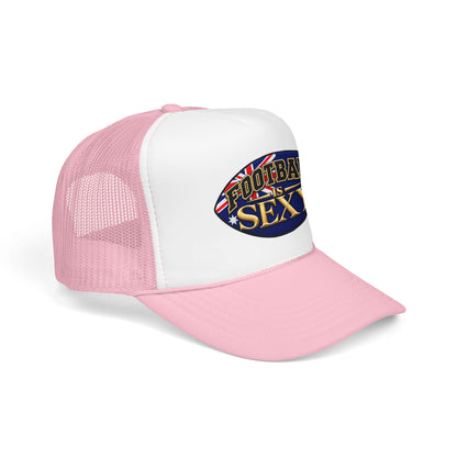 Australia Football Is Sexy Foam Trucker Hat