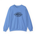 Football Is Sexy - Crew Sweatshirt - Orange/Black Logo