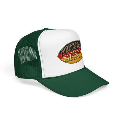 Germany Football Is Sexy Foam Trucker Hat