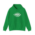 Football Is Sexy Hoodie - White