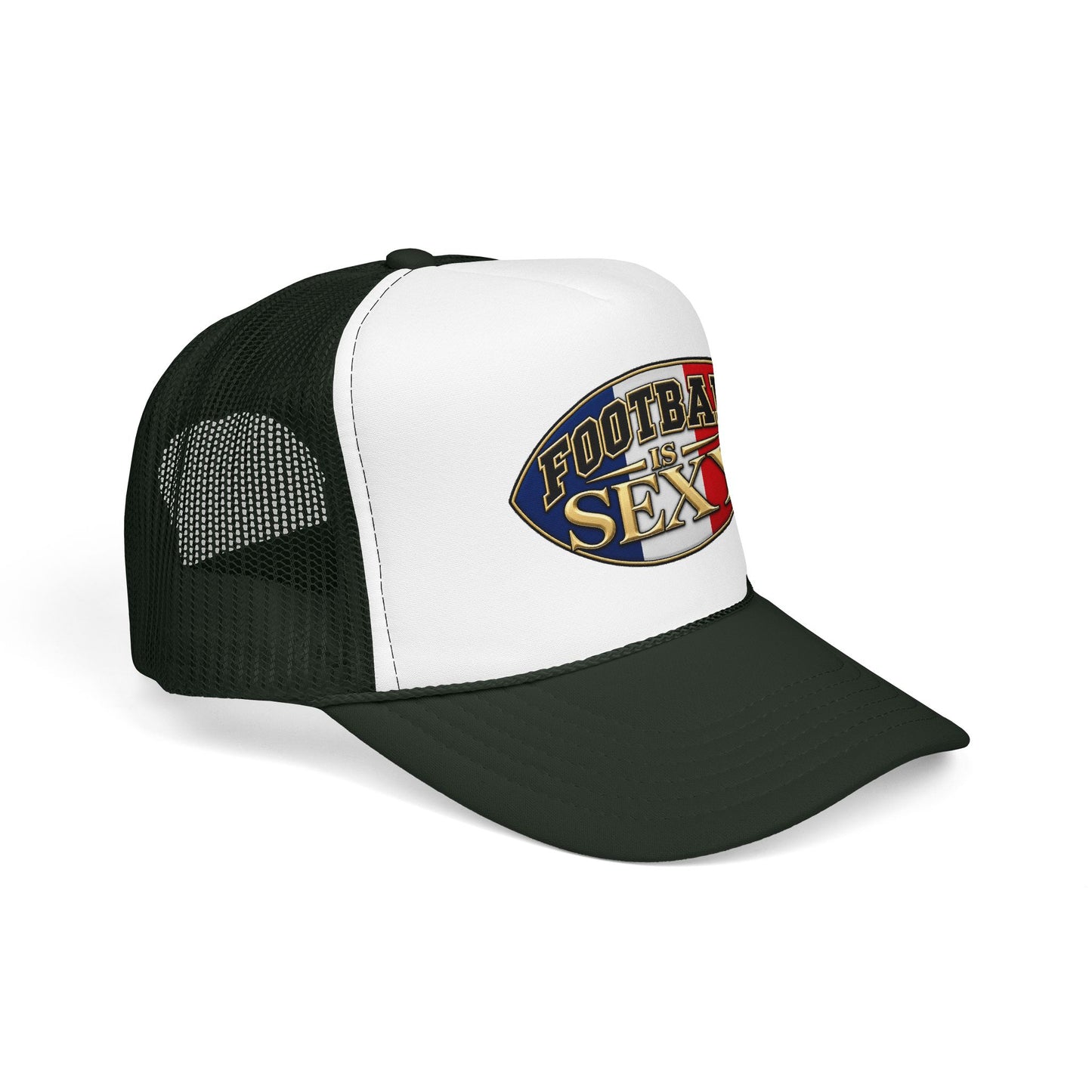 Copy of Germany Football Is Sexy Foam Trucker Hat
