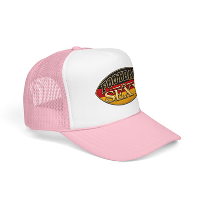 Germany Football Is Sexy Foam Trucker Hat