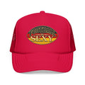 Germany Football Is Sexy Foam Trucker Hat