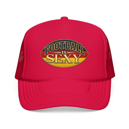 Germany Football Is Sexy Foam Trucker Hat