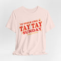 It Feels Like a Tay Tay Sunday Lounge Crew