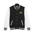 Football Is Sexy Letterman Cloth Jacket