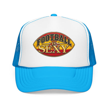 Spain Football Is Sexy Foam Trucker Hat