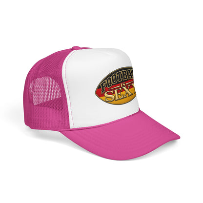 Germany Football Is Sexy Foam Trucker Hat