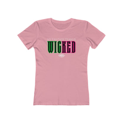 My Fantasy Team Is Wicked Sexy Tee