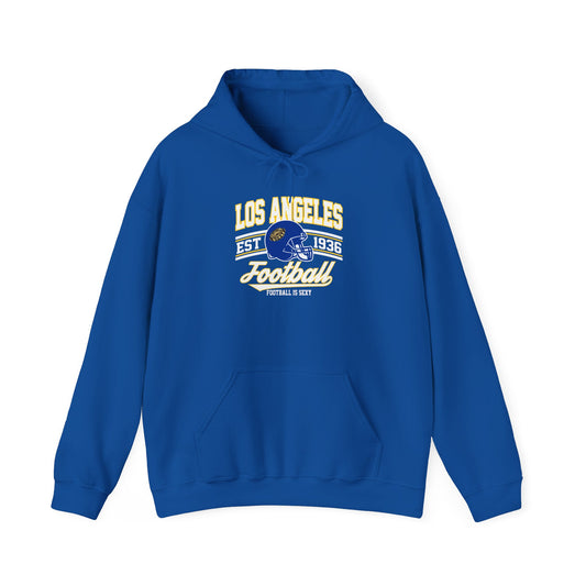 Los Angeles Football Est. 1936 Hoodie