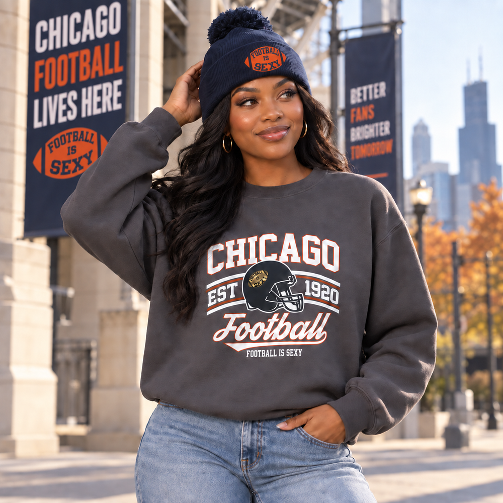 Football Is Sexy