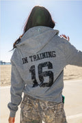 FIS Zipper Hoodie
