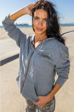 FIS Zipper Hoodie