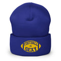 Los Angeles Football is Sexy Cuffed Beanie