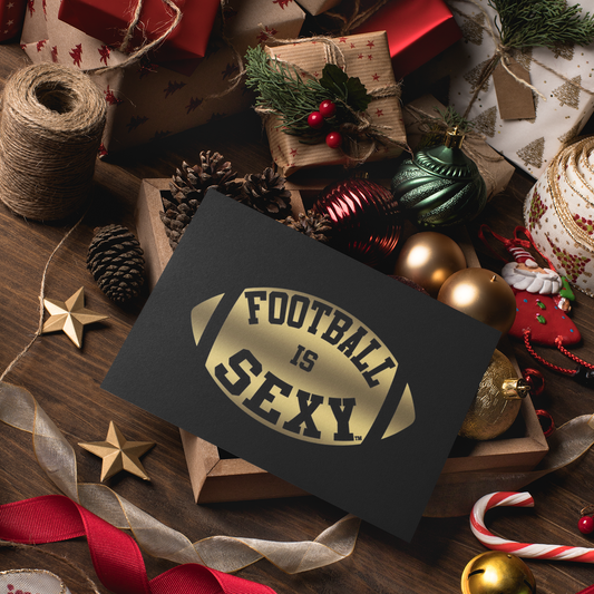 Football Is Sexy Gift Card