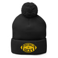 Pittsburgh Football is Sexy Pom-Pom Beanie