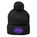 Baltimore Football is Sexy Pom-Pom Beanie