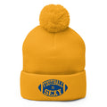 Los Angeles Pom-Pom Beanie